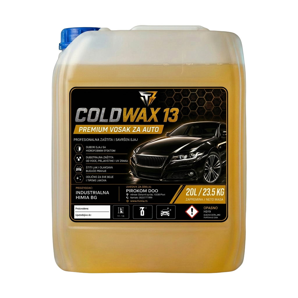 COLDWAX 13 pakovanje